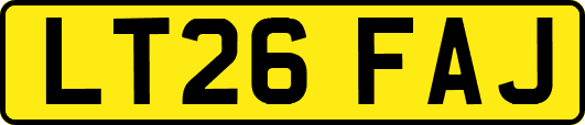 LT26FAJ