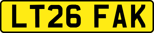 LT26FAK