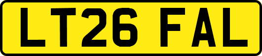 LT26FAL