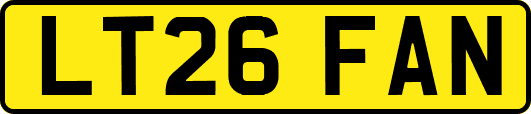 LT26FAN
