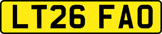 LT26FAO