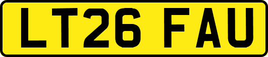 LT26FAU