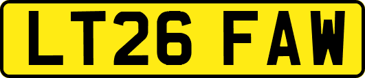 LT26FAW