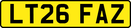 LT26FAZ