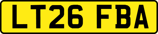 LT26FBA