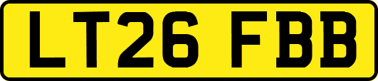 LT26FBB