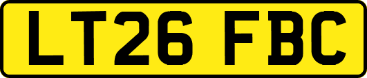 LT26FBC