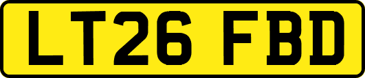 LT26FBD