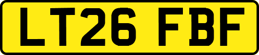LT26FBF