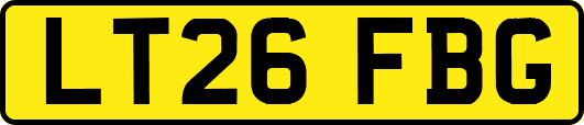 LT26FBG