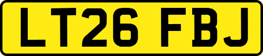 LT26FBJ