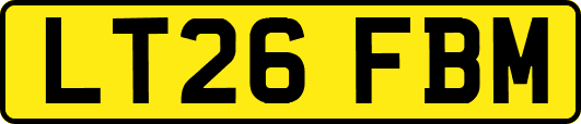 LT26FBM