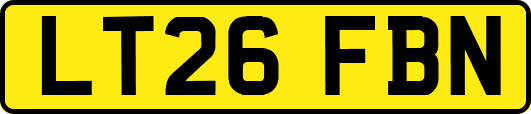 LT26FBN