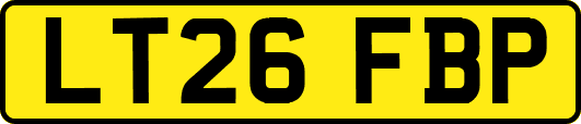 LT26FBP