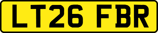 LT26FBR