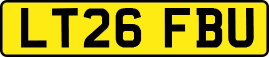 LT26FBU