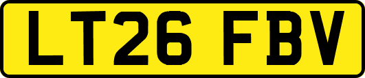 LT26FBV