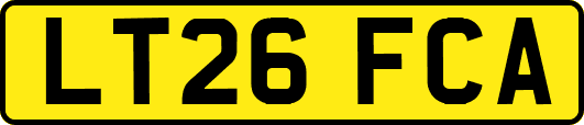 LT26FCA