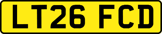 LT26FCD