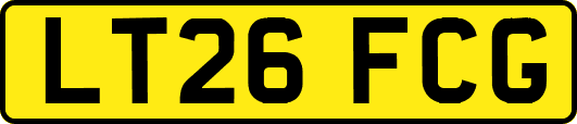 LT26FCG