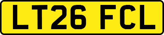 LT26FCL