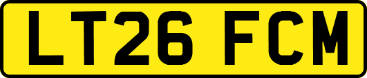 LT26FCM