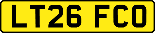 LT26FCO