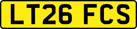 LT26FCS