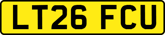LT26FCU