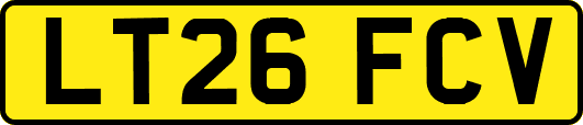 LT26FCV