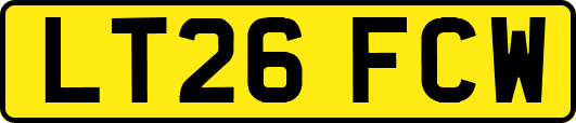 LT26FCW