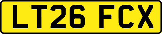 LT26FCX