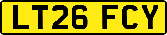 LT26FCY