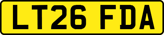 LT26FDA