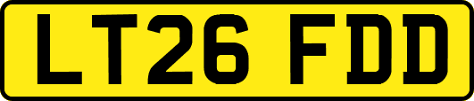 LT26FDD