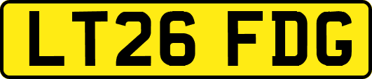 LT26FDG