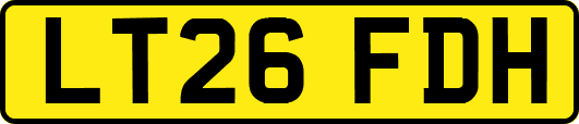 LT26FDH