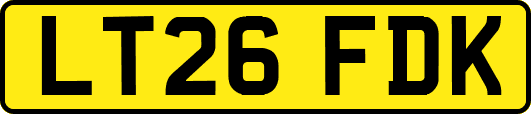 LT26FDK