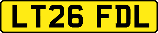 LT26FDL