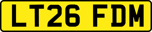 LT26FDM