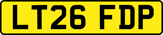 LT26FDP