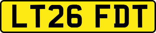 LT26FDT