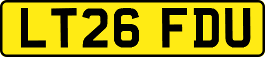 LT26FDU