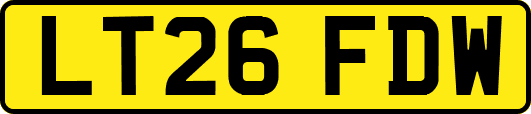 LT26FDW
