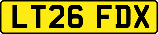 LT26FDX