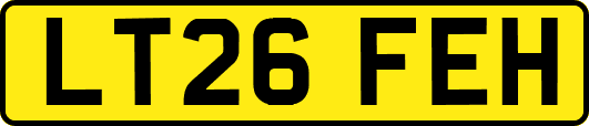 LT26FEH