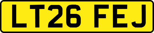 LT26FEJ