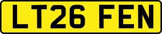 LT26FEN