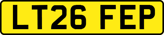 LT26FEP