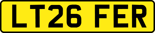 LT26FER